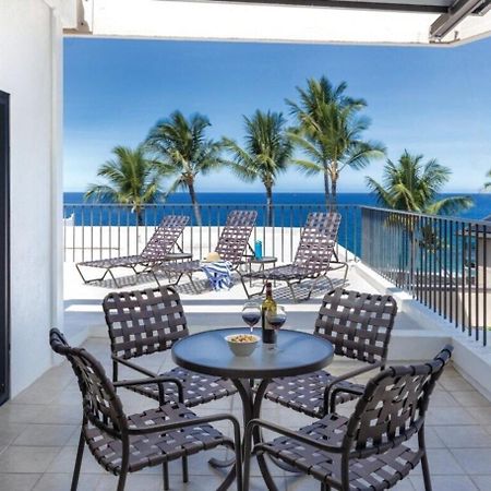 Aparthotel Royal Sea Cliff Holualoa Zewnętrze zdjęcie