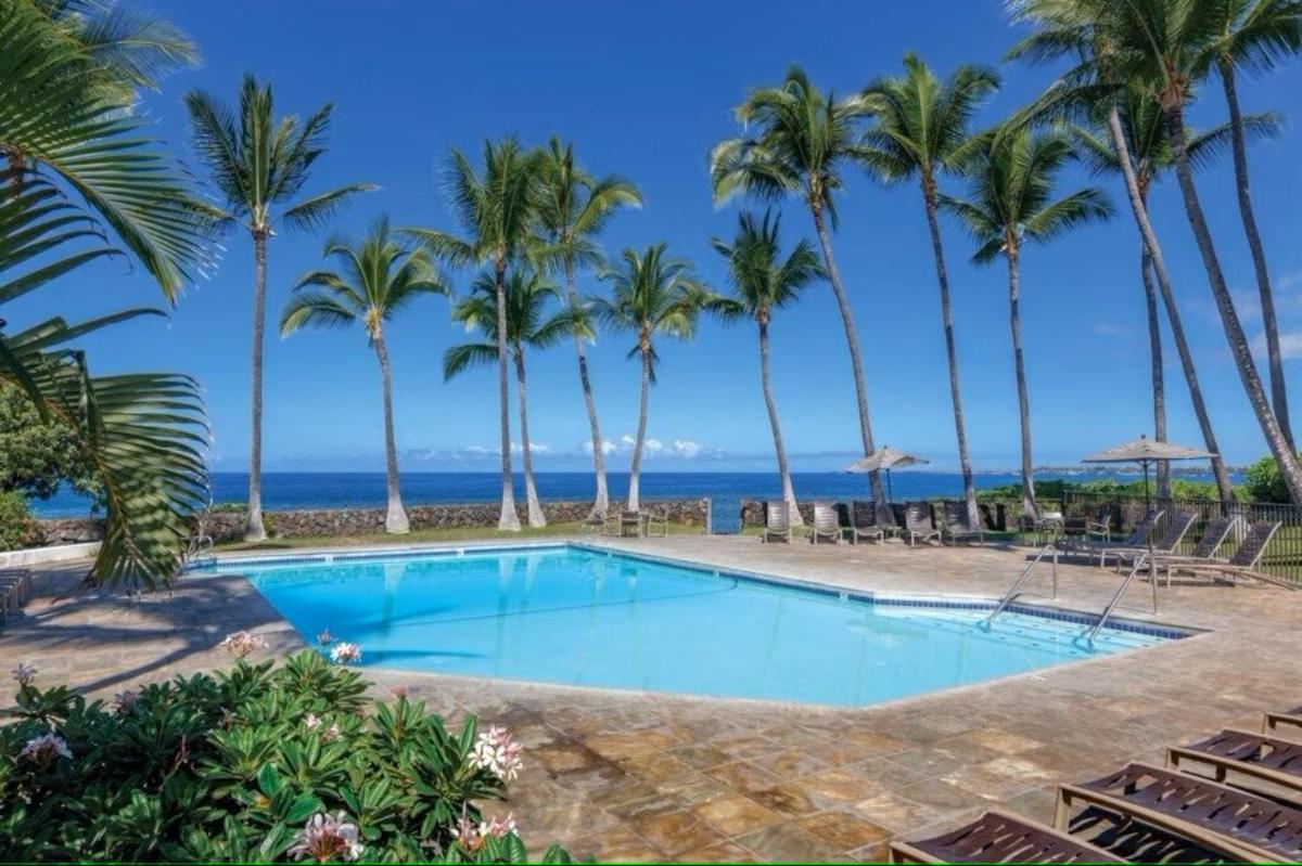 Aparthotel Royal Sea Cliff Holualoa Zewnętrze zdjęcie