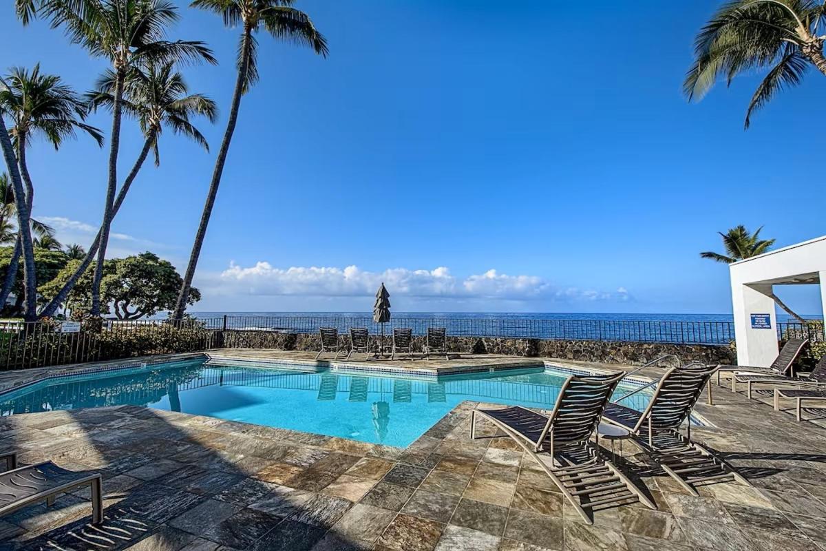 Aparthotel Royal Sea Cliff Holualoa Zewnętrze zdjęcie